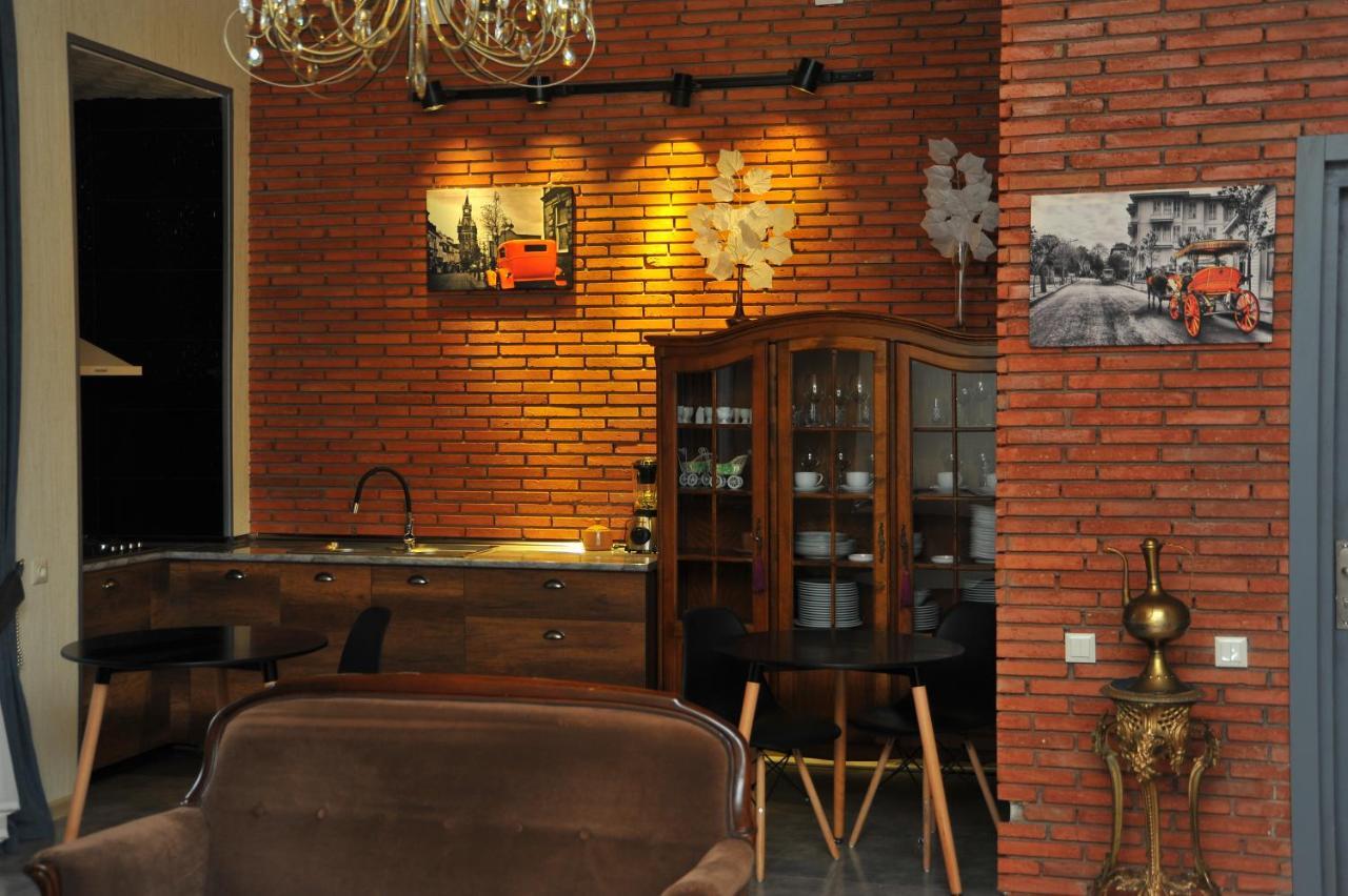 Brickwall Tbilisi-Tbilisi Vibe Exterior photo